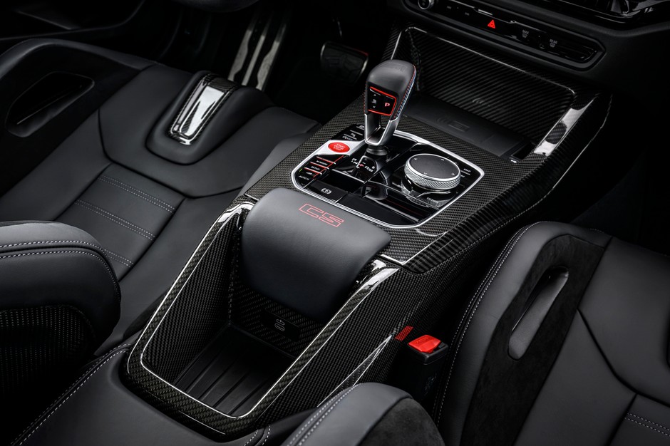 BMW M2 CS