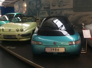 Zapomniane prototypy Volkswagena