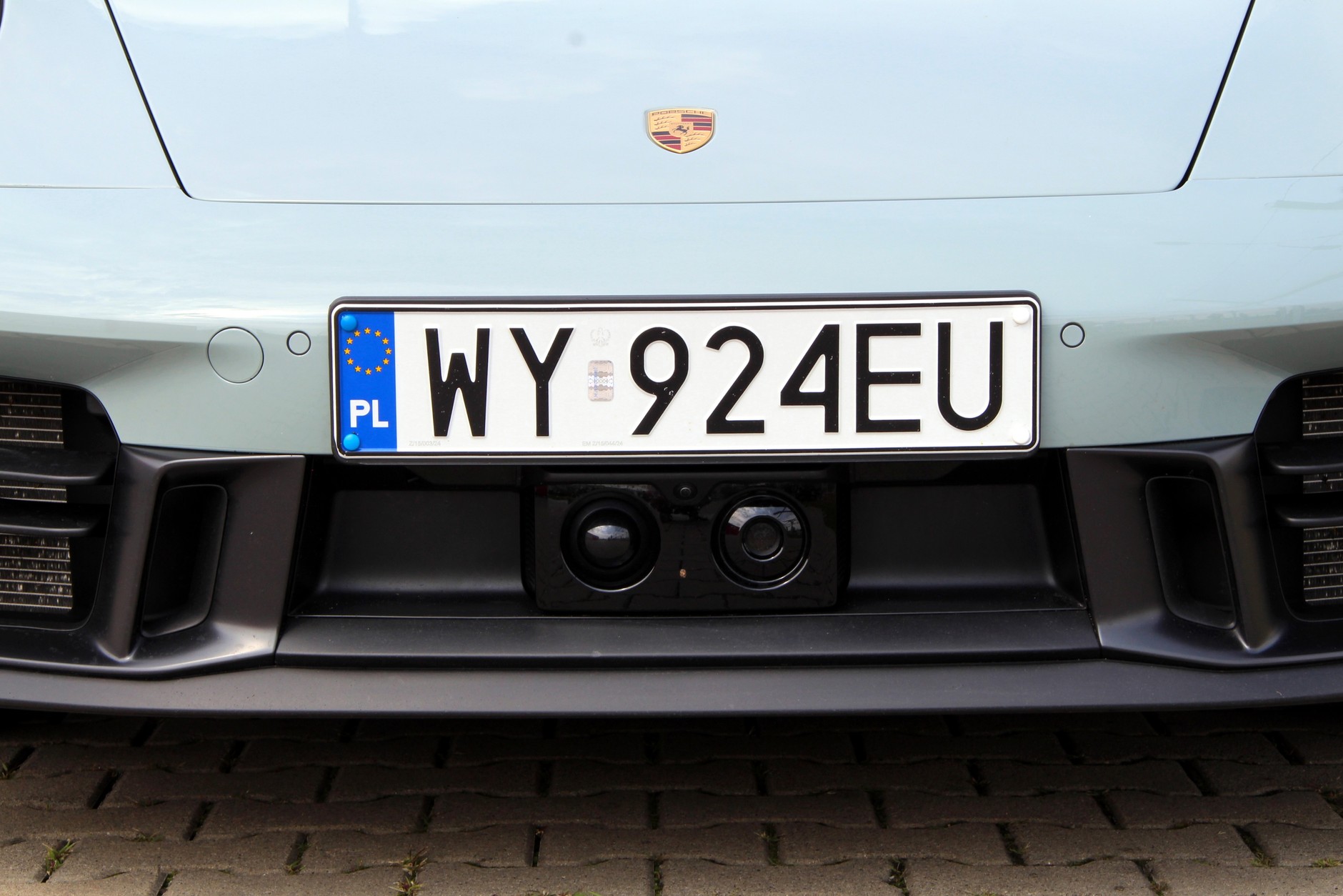 Porsche 911 Carrera (992.2)