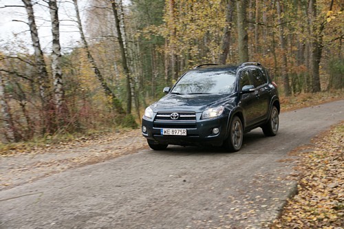 Toyota RAV4 2.2 D-cat 180 X - Po pierwsze: Nie przepłacaj!
