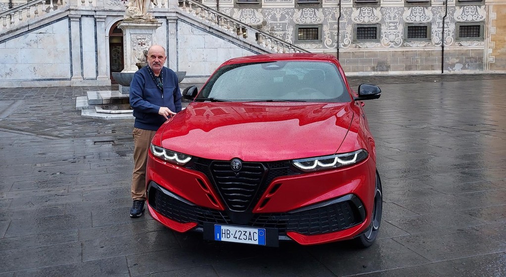 Nowa Alfa Romeo Tonale