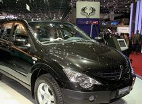 SsangYong: Acyton czyli połącznie młodości i akcji