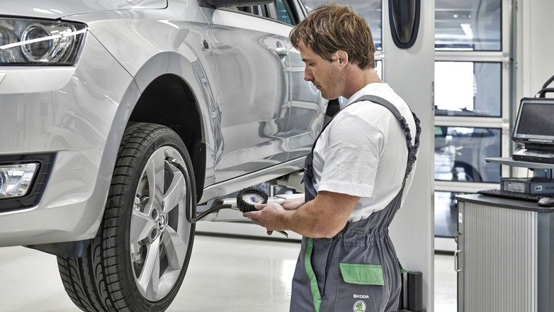 Przegląd przed wyjazdem