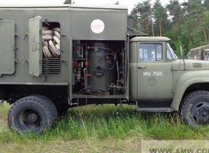 Od mobilnego destylatora po Fiata Punto - nowa wojskowa wyprzedaż