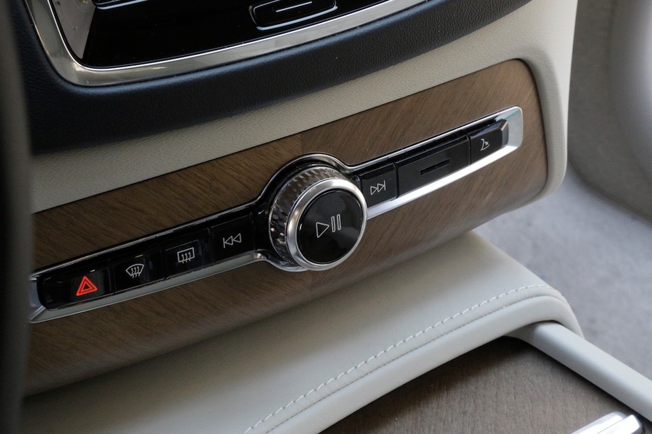 Volvo XC90 T8 Excellence
