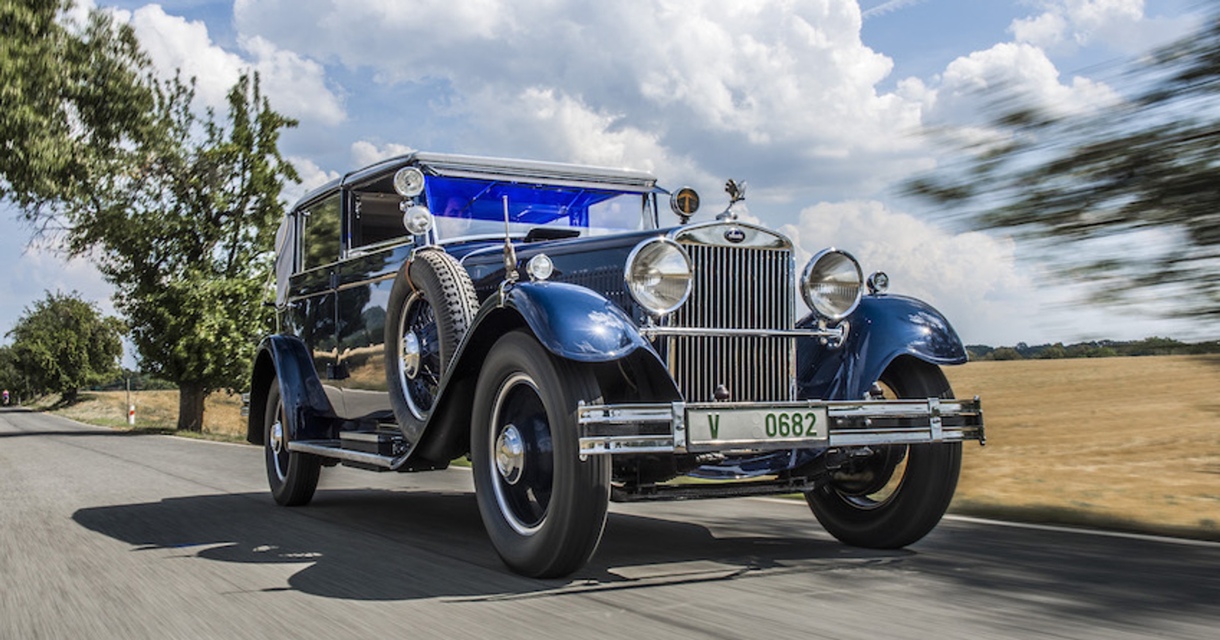 Skoda 860