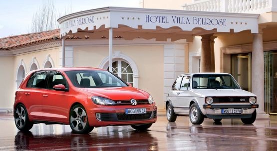 Volkswagen Golf GTI: pierwsze wrażenia z jazdy