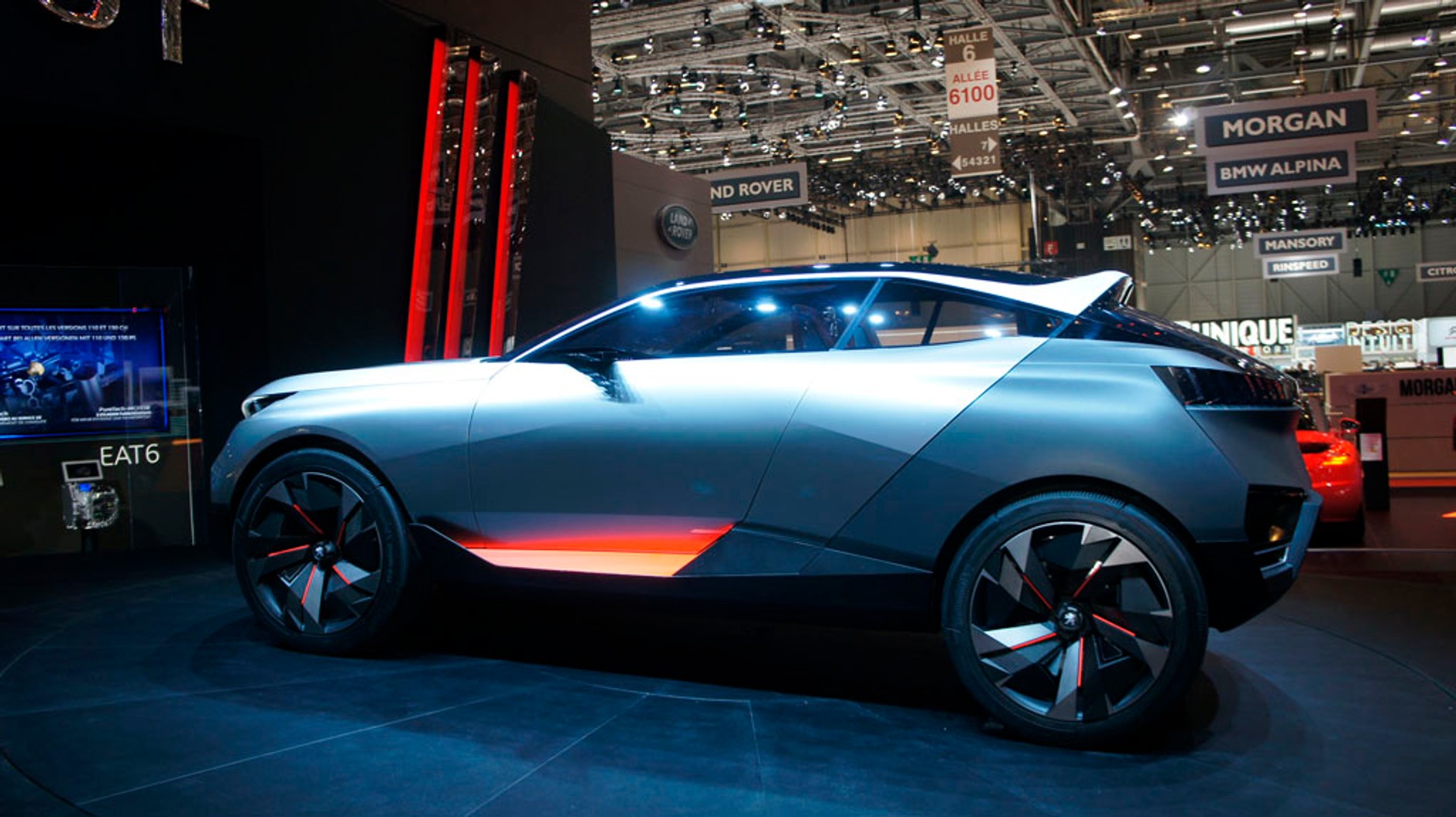 Genewa Motor Show 2015 - fotogaleria (1)