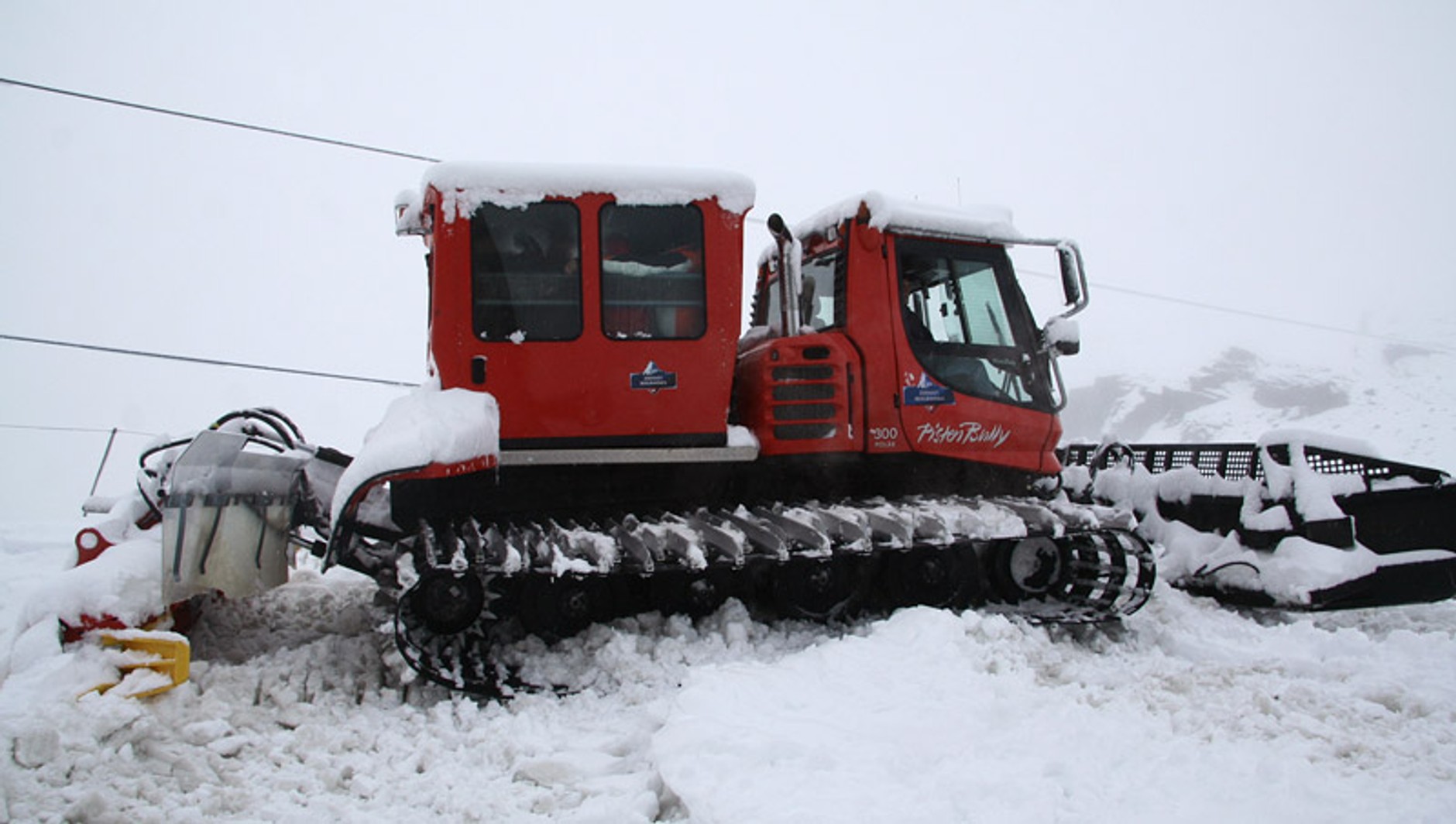 Pirelli Sottozero 2 pod Matterhorn, czyli jak zaprezentować zimowe opony latem