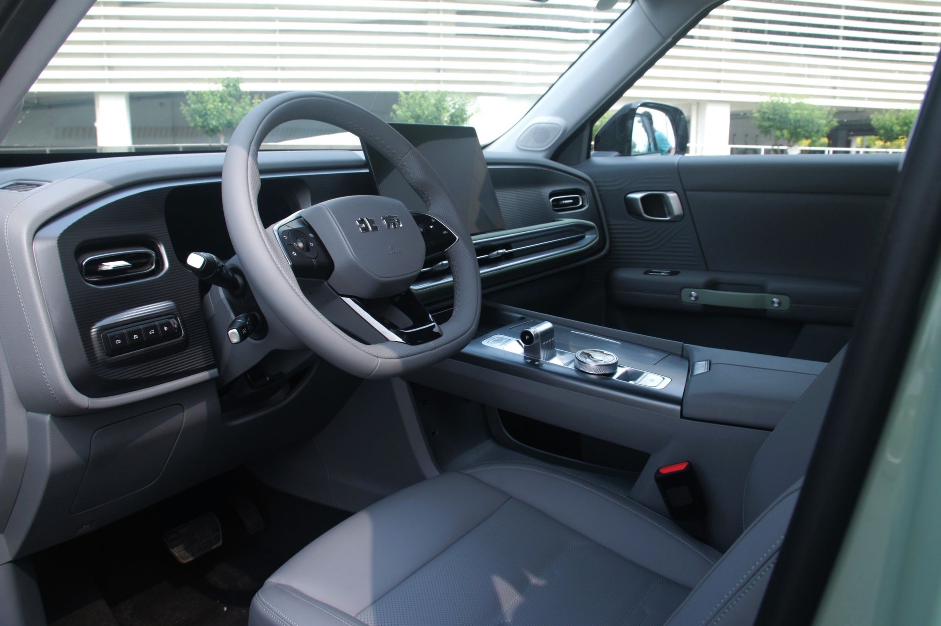 BAIC BJ30