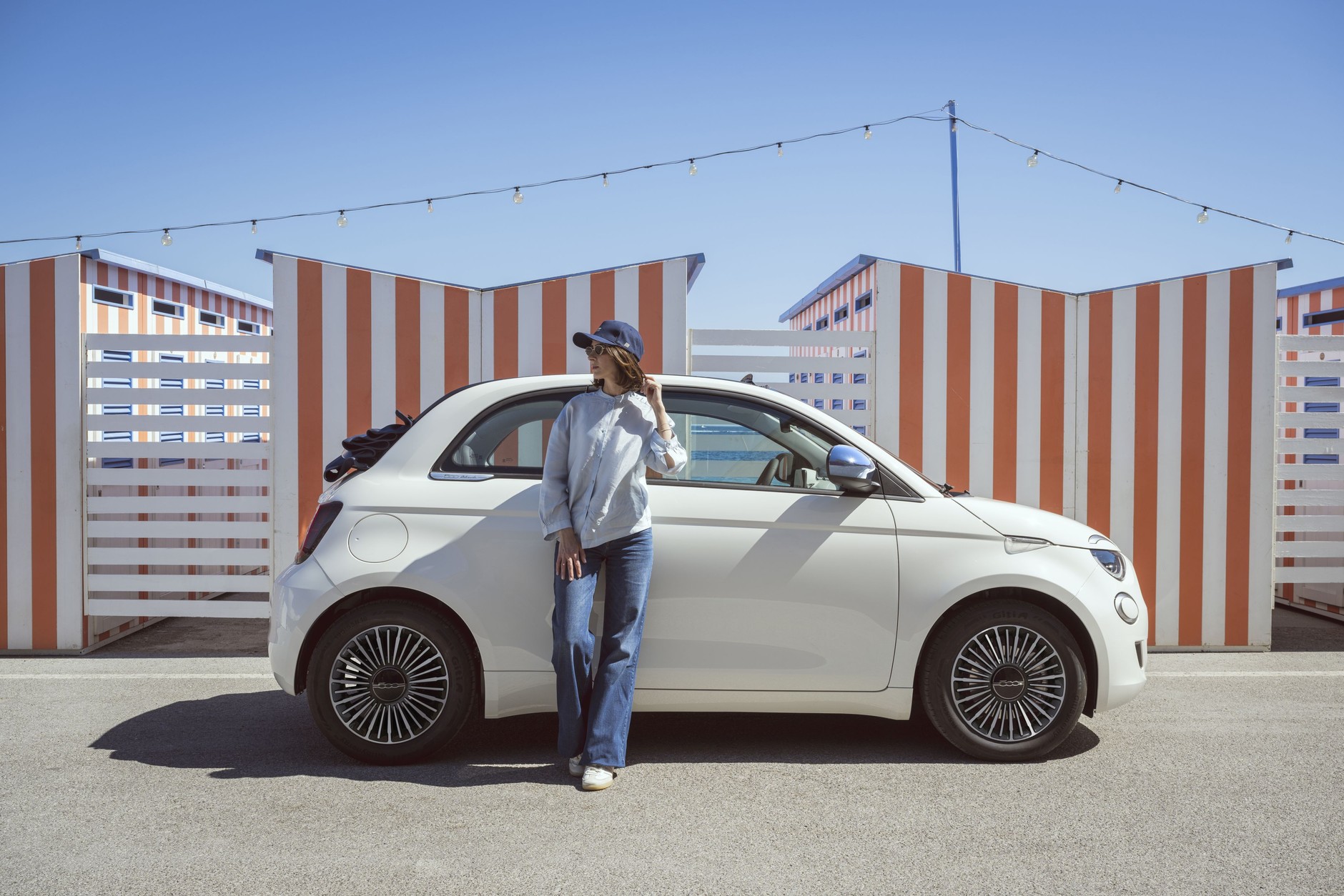 Fiat 500 Hybrid Dolcevita 2026