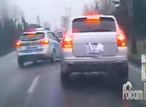 Miał być zainteresowany kupnem Porsche, ukradł je podczas jazdy próbnej