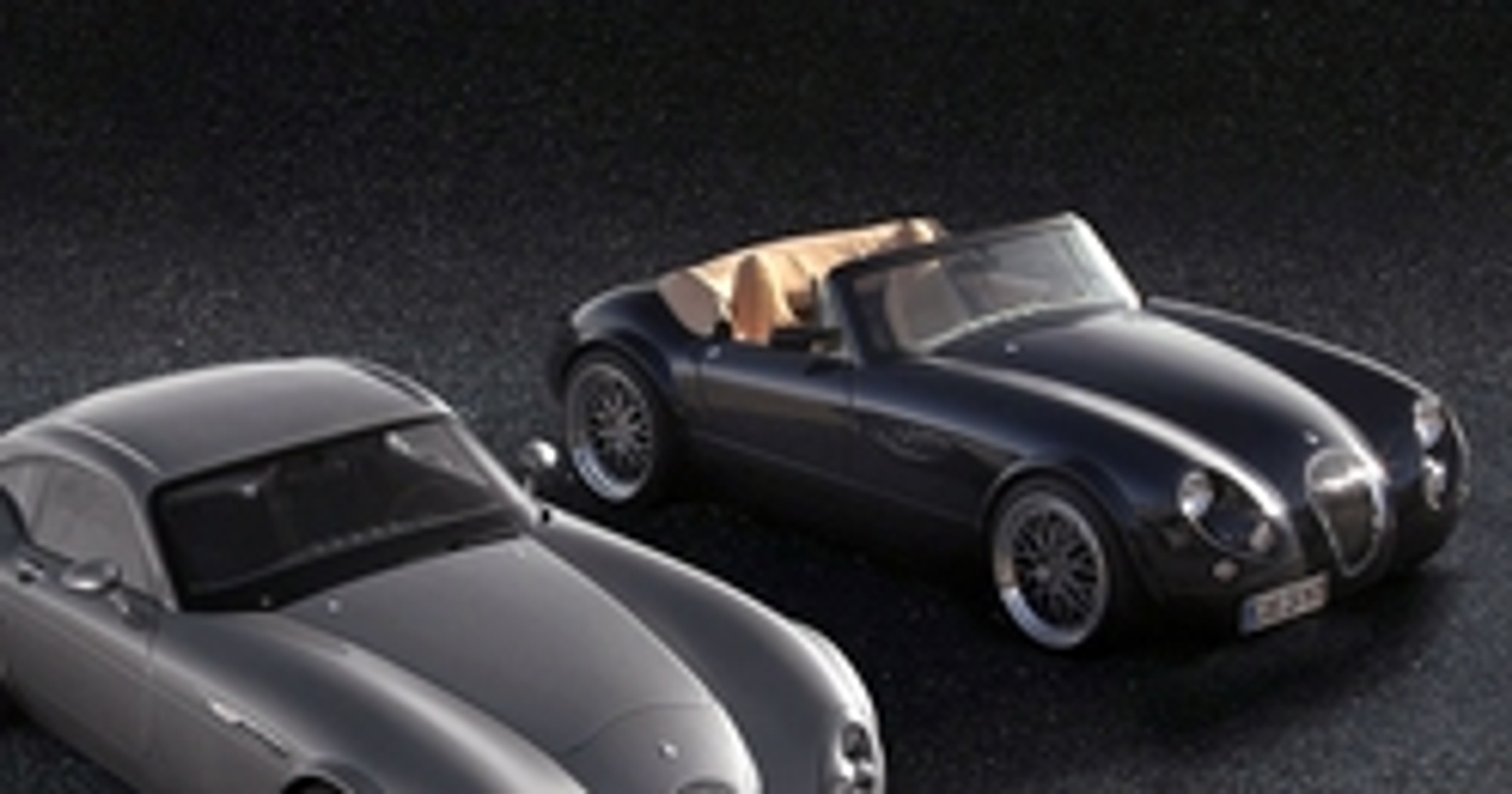 Wiesmann za rok zaprezentuje roadstery GT MF4 i GT MF5