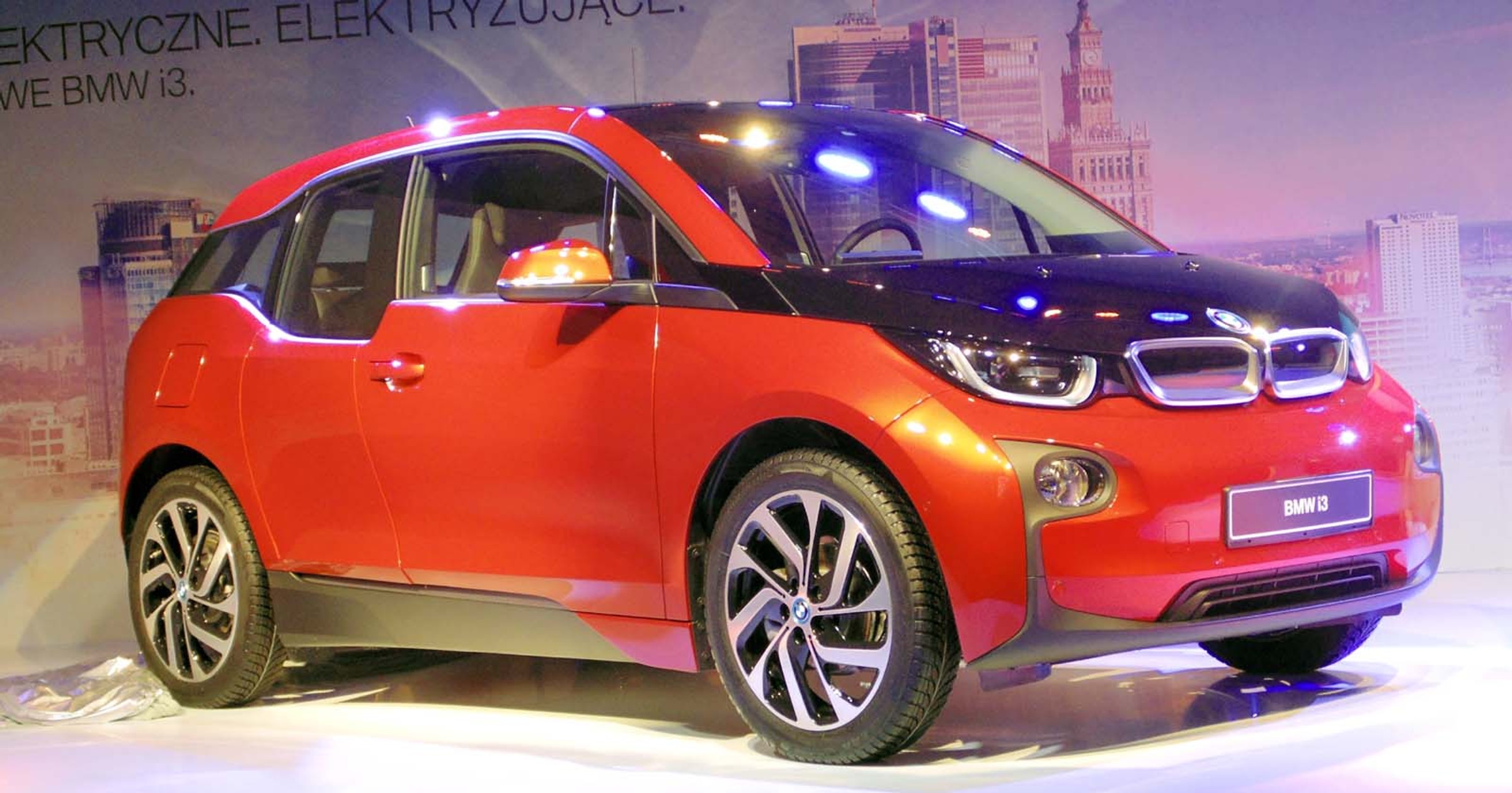 BMW i3