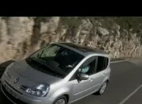 Renault Grand Modus