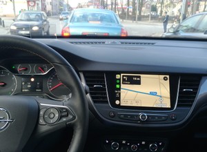 Opel Crossland X 1.2 Turbo, czyli radio po francusku (odc. 3)