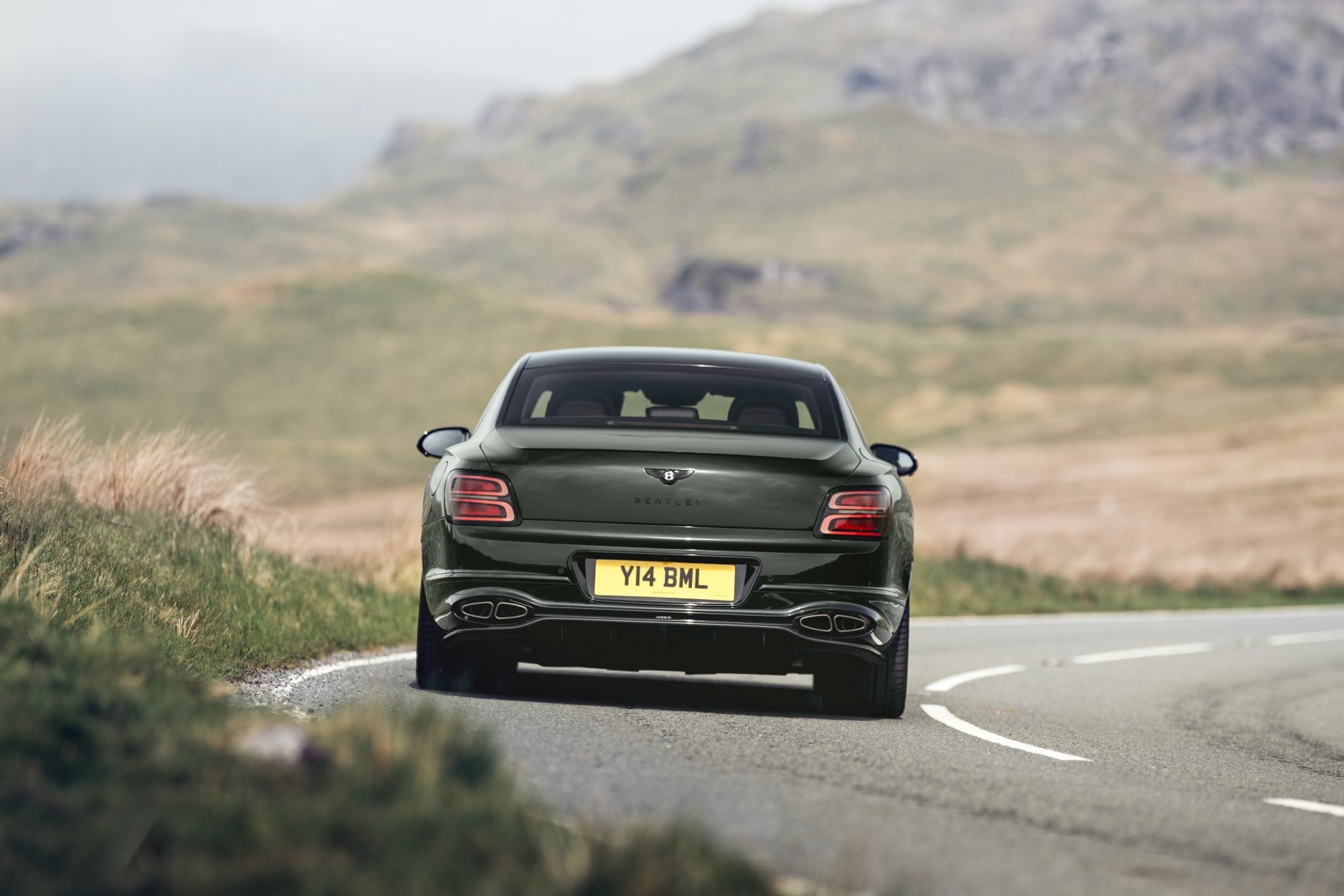 Bentley Flying Spur (2026)