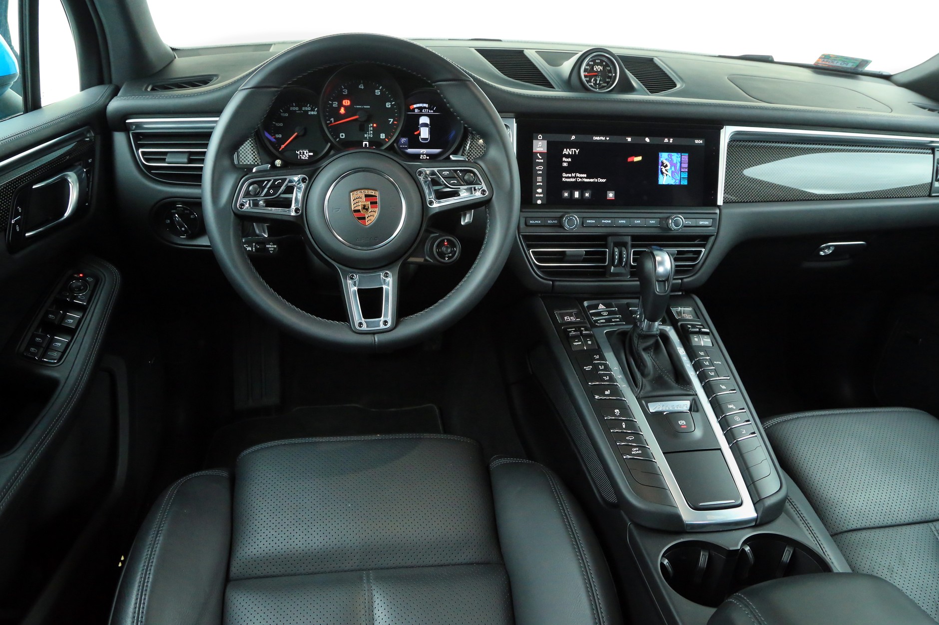 Porsche Macan 2.0/245 KM 2019