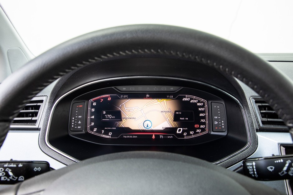 Seat Arona 1.0 TSI test długodystansowy