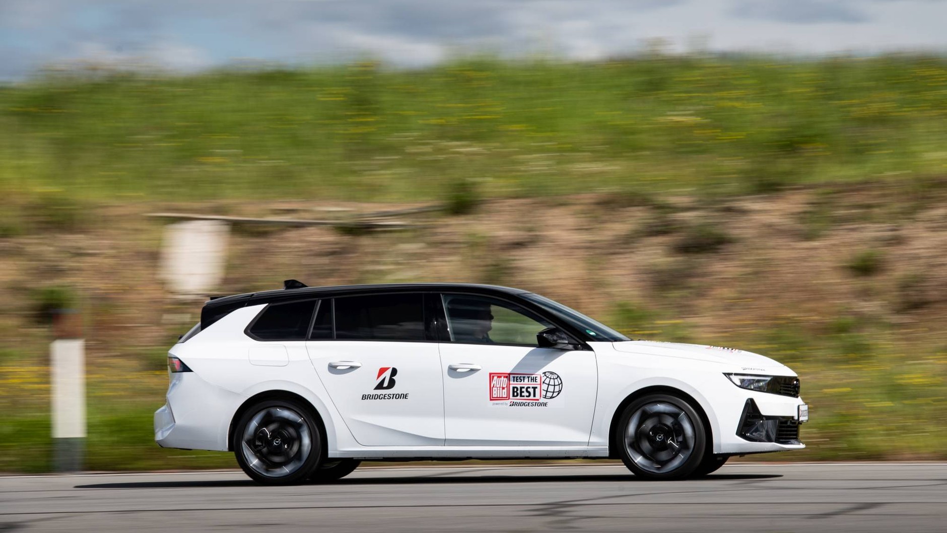 Test the Best – Opel Astra Sports Tourer GSe