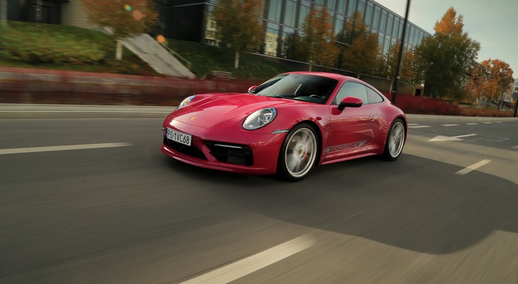 Porsche 911 Carrera S
