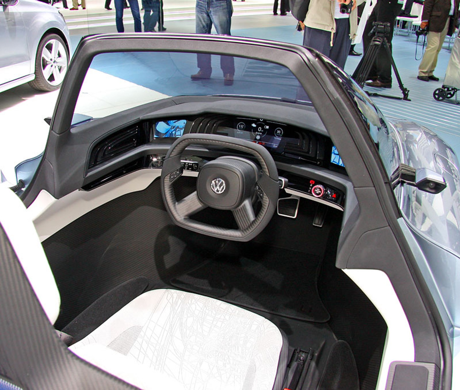 IAA Frankfurt 2009: ciąg dalszy premier (fotogaleria V.)