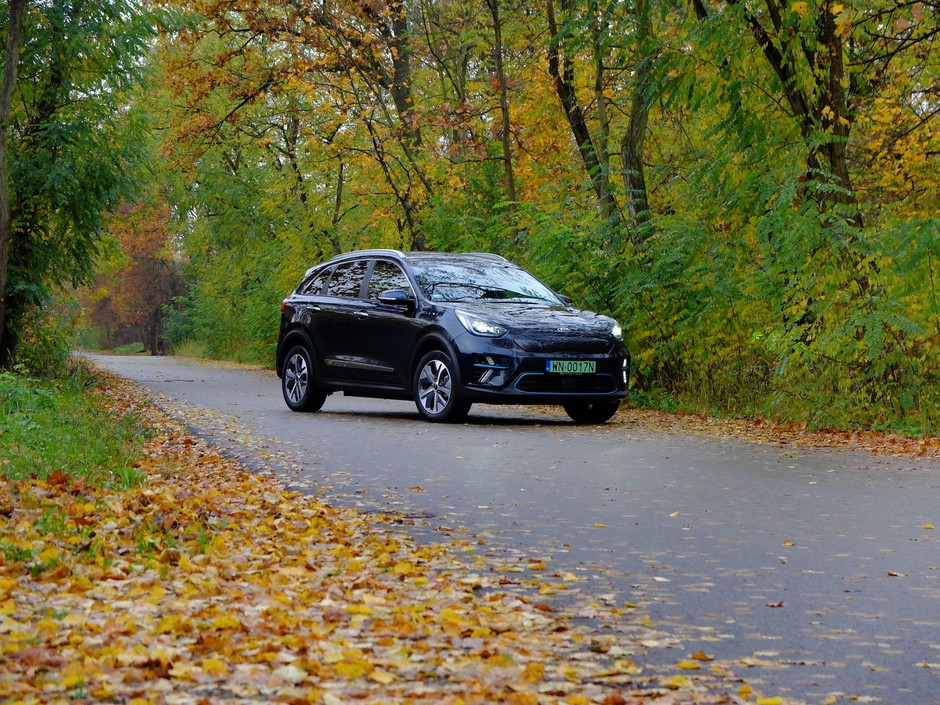 Kia e-Niro 64 kWh