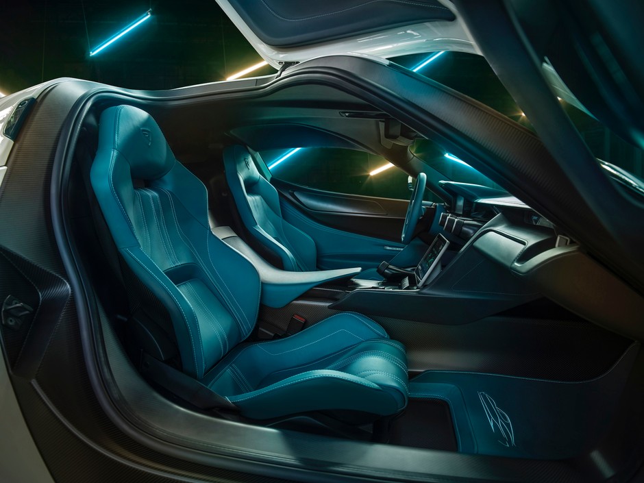 Rimac C_Two
