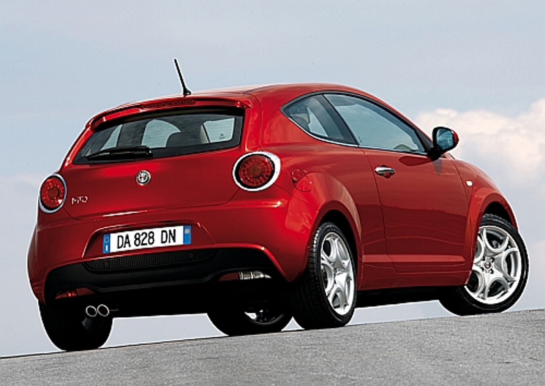 Alfa MiTo - maluch dla VIPa za jedyne 49 900 zł