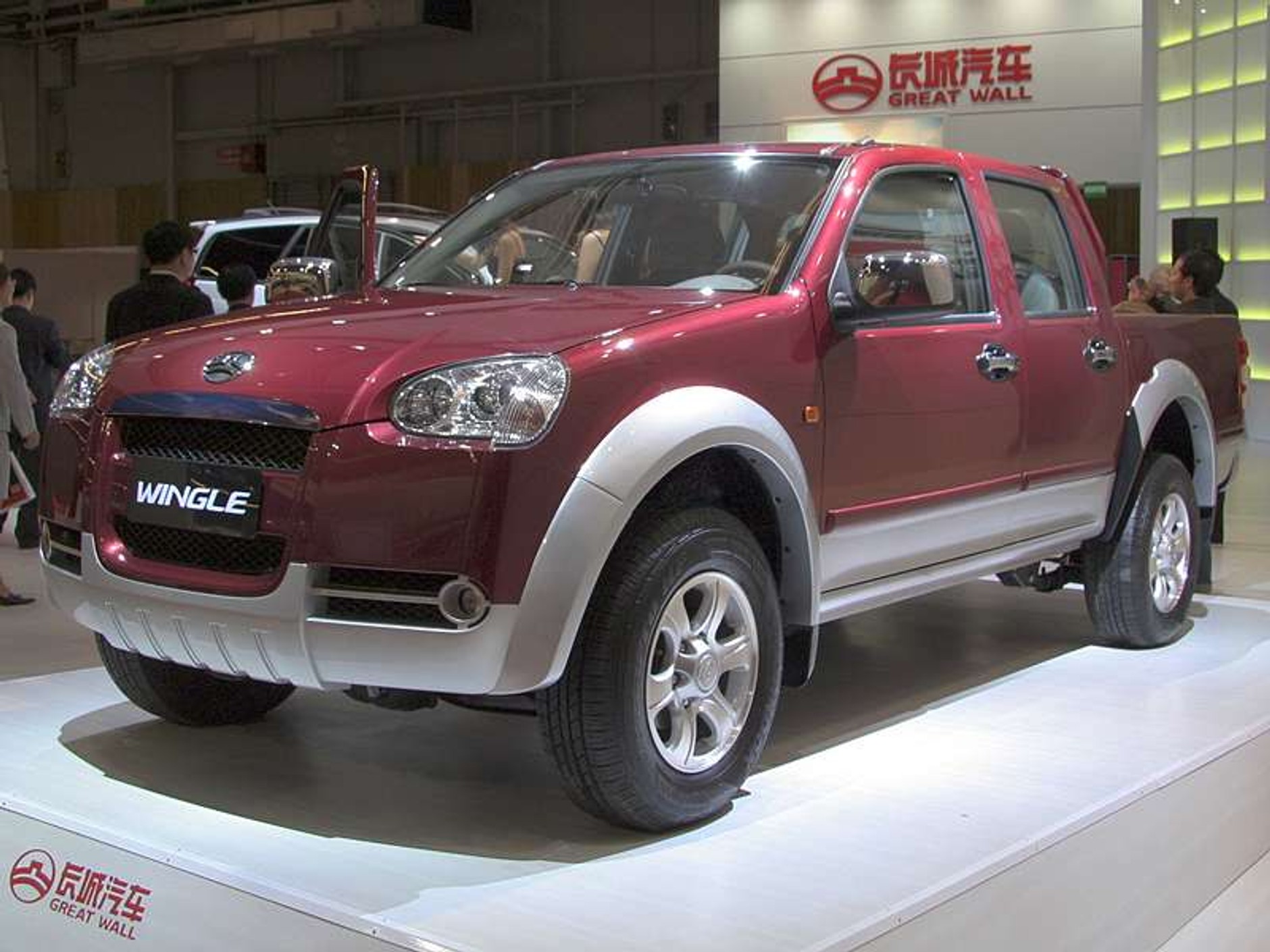 Paryż na żywo: fotogaleria z targów – Pierwszy dzień targów (1/2)