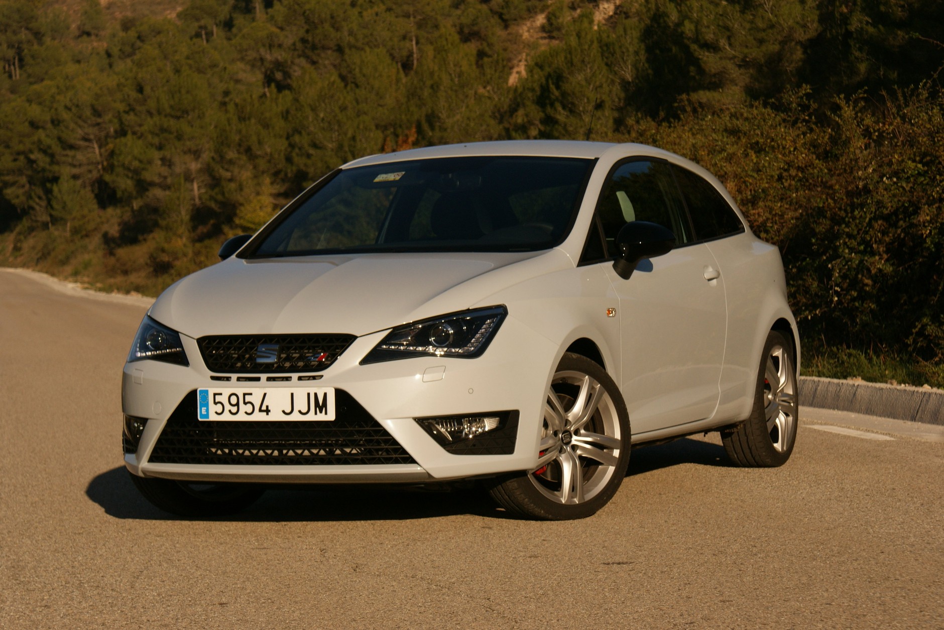 Seat Ibiza Cupra