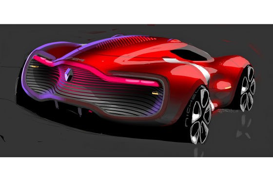 Renault DeZir