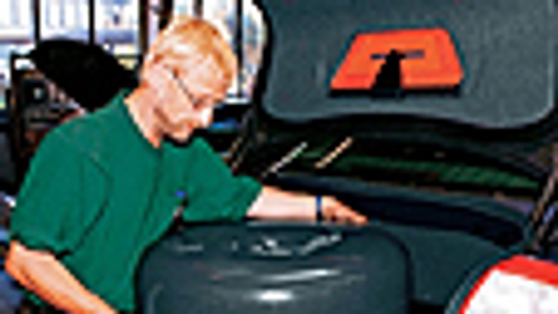 Usuwamy instalację LPG