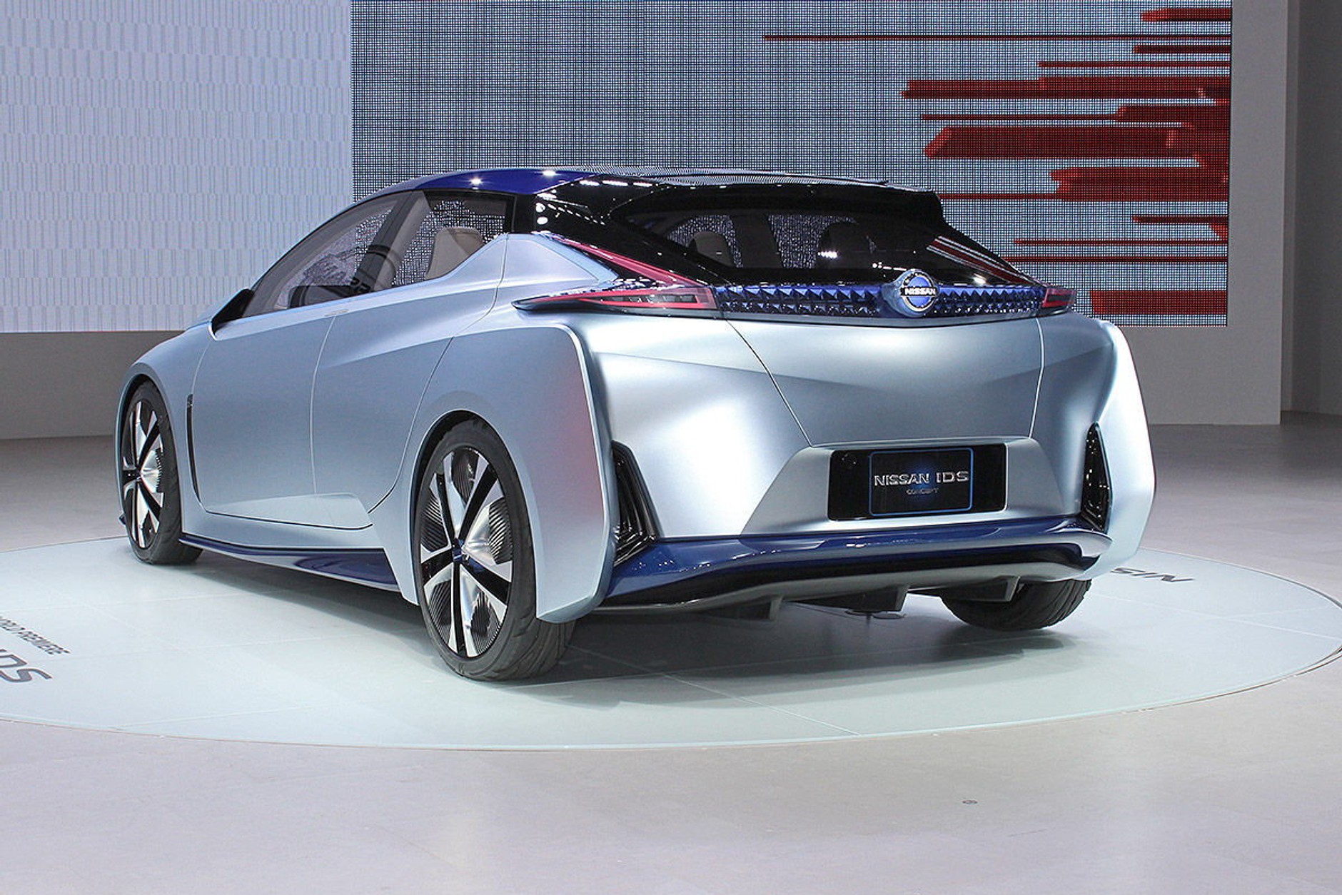 Tokyo Motor Show 2015