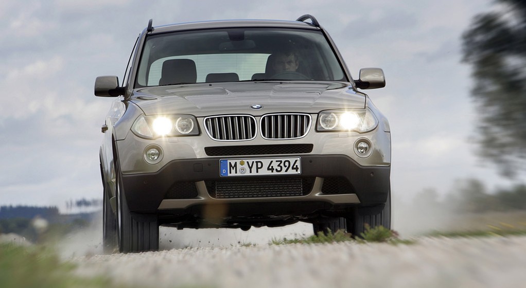 BMW X3: szybkie i wszechstronne