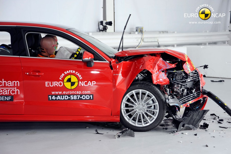 Audi A3 Sportback e-tron na 5 gwiazdek