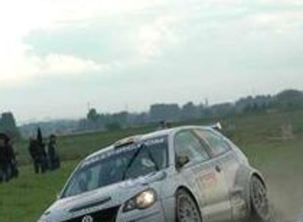 Rajd Ypres 2007: polscy kierowcy pokonani przez samochody