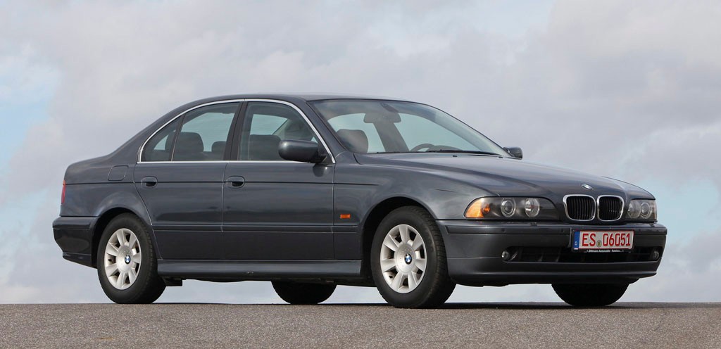 BMW serii 5 (E39) (1995-2002)