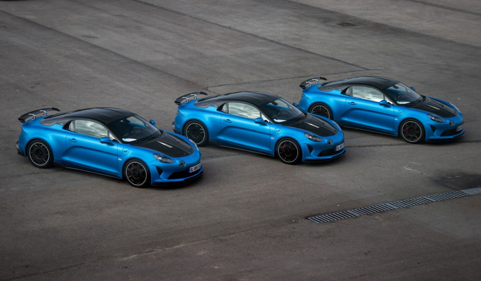 Alpine A110 R