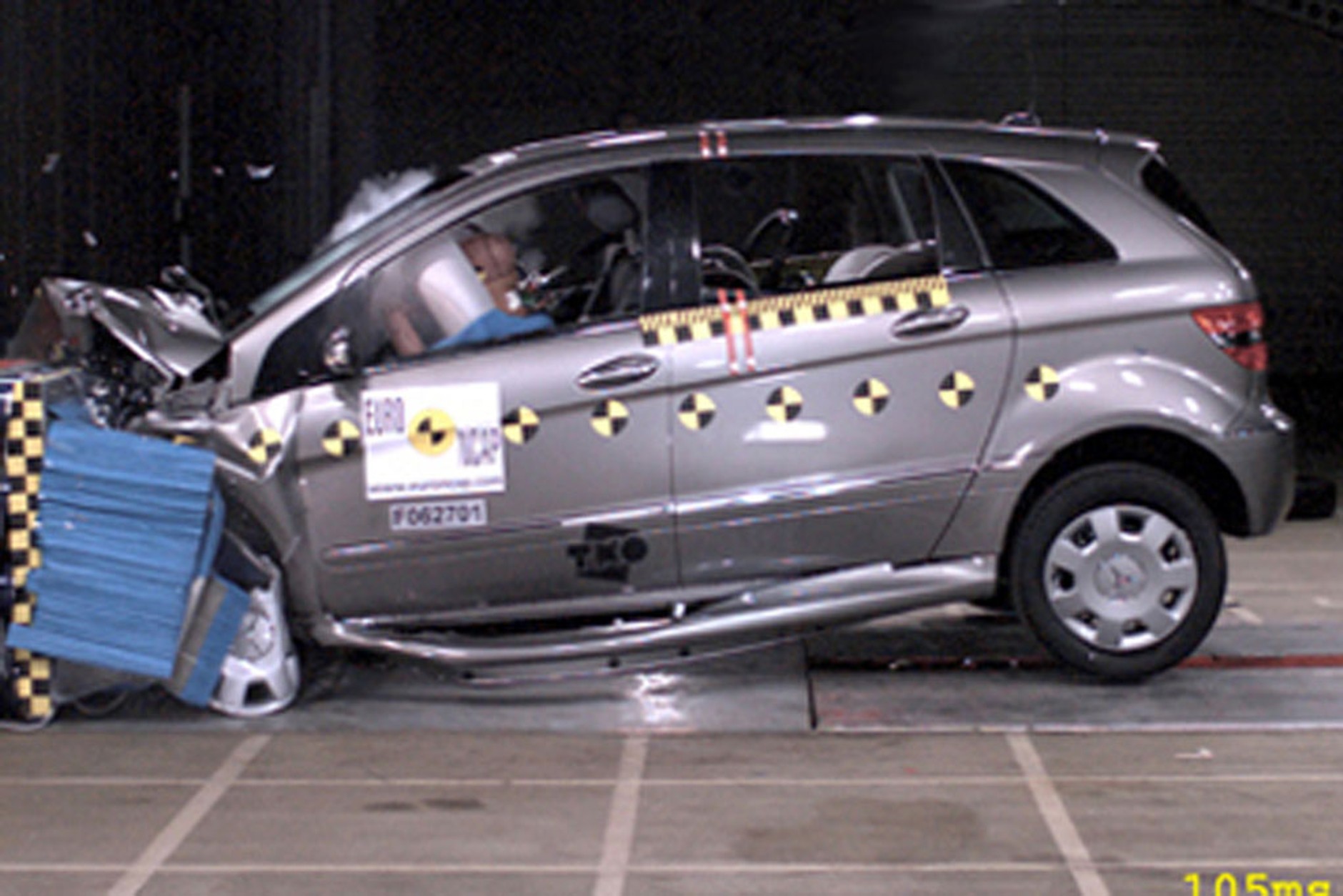 Używany Mercedes klasy B - można na nim polegać, ale...