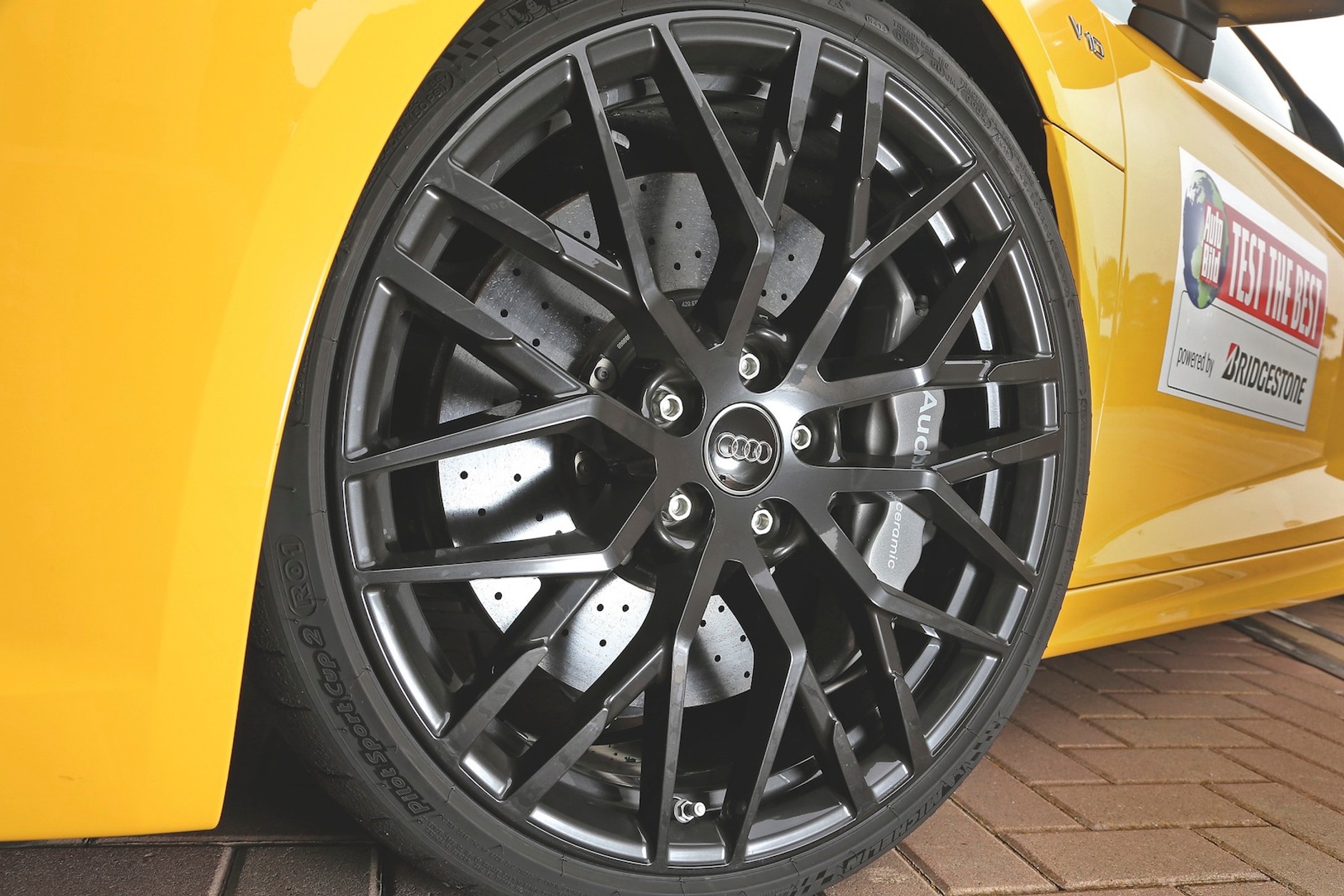 Audi R8 5.2 FSI quattro plus