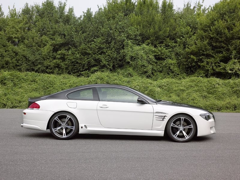 AC Schnitzer BMW 6 TENSION Street Version – jesteś jak żądło...