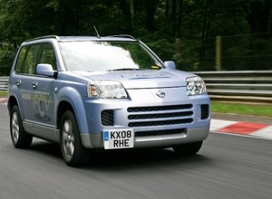 Nürburgring: Nissan X-Trail najszybszy!