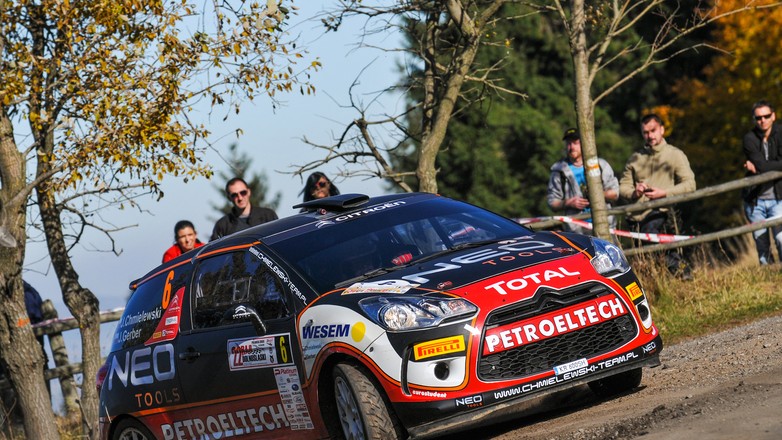 Citroën Racing Trophy Polska
