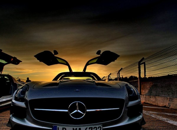 Akademia jazdy AMG