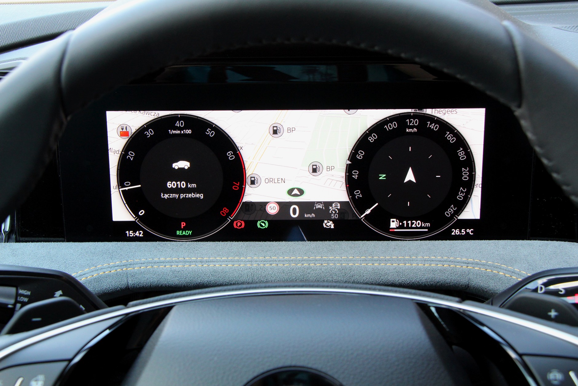 Skoda Superb 1.5 TSI m-HEV Selection