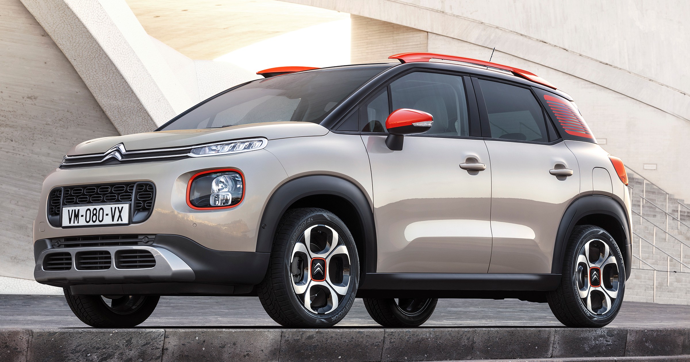 Citroen C3 Aircross