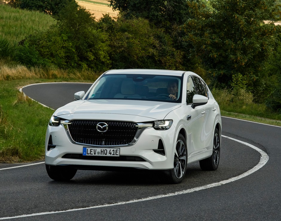 Mazda CX-60