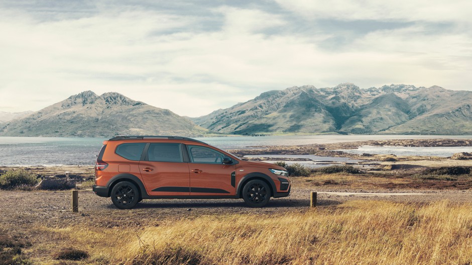 2022 Dacia Jogger