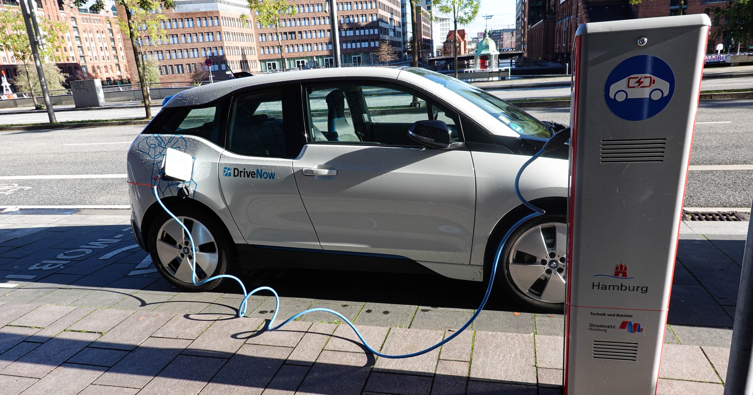 Spadnie sprzedaż pojazdów elektrycznych w Niemczech
